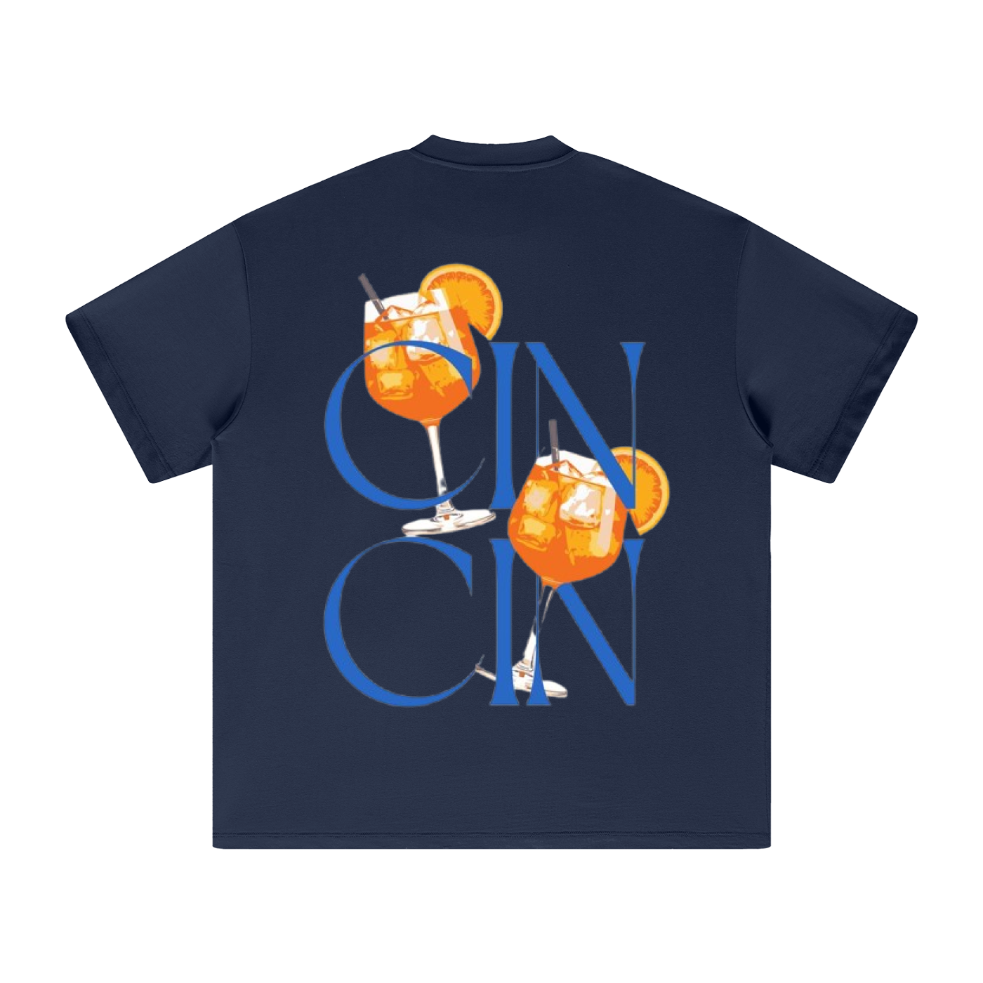 "CIN CIN" T-Shirt