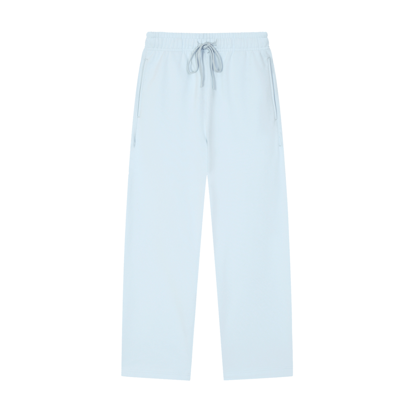 Bardibal Solid Color Straight-Leg Sweatpants