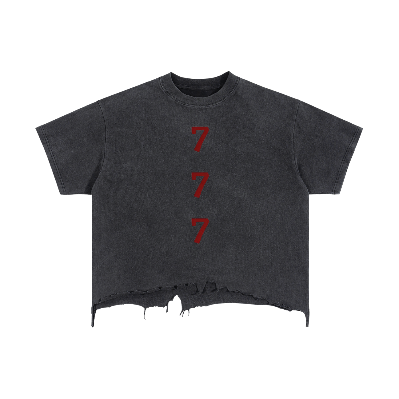 "777 / CUPID" T-SHIRT