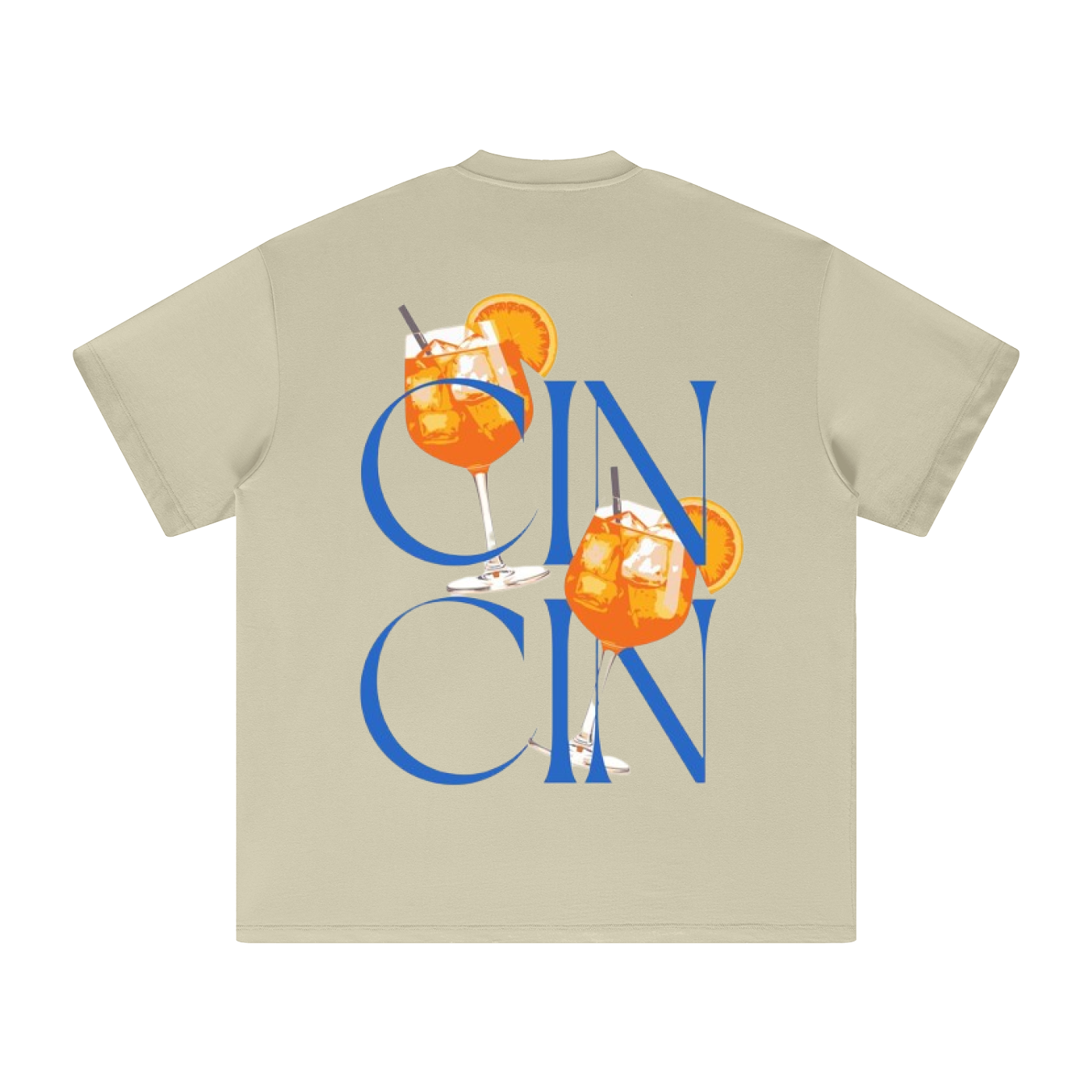 "CIN CIN" T-Shirt