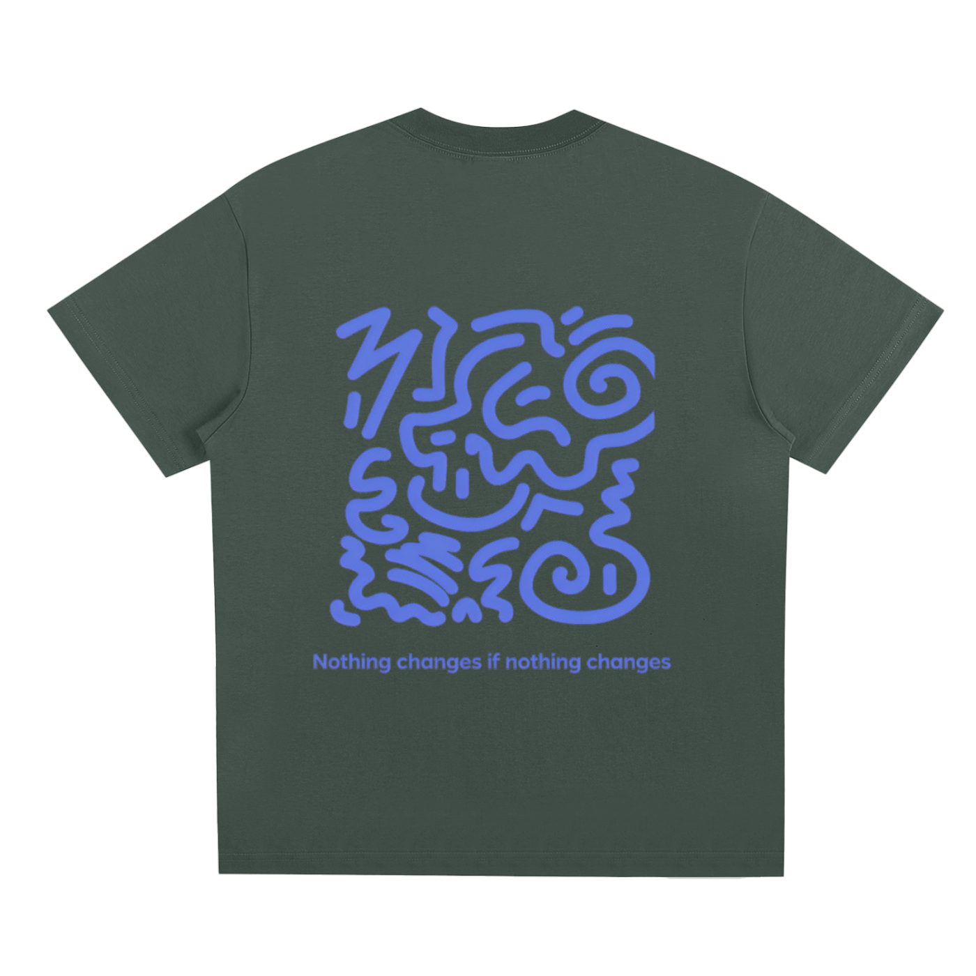 "LITTLE THINGS" T-SHIRT