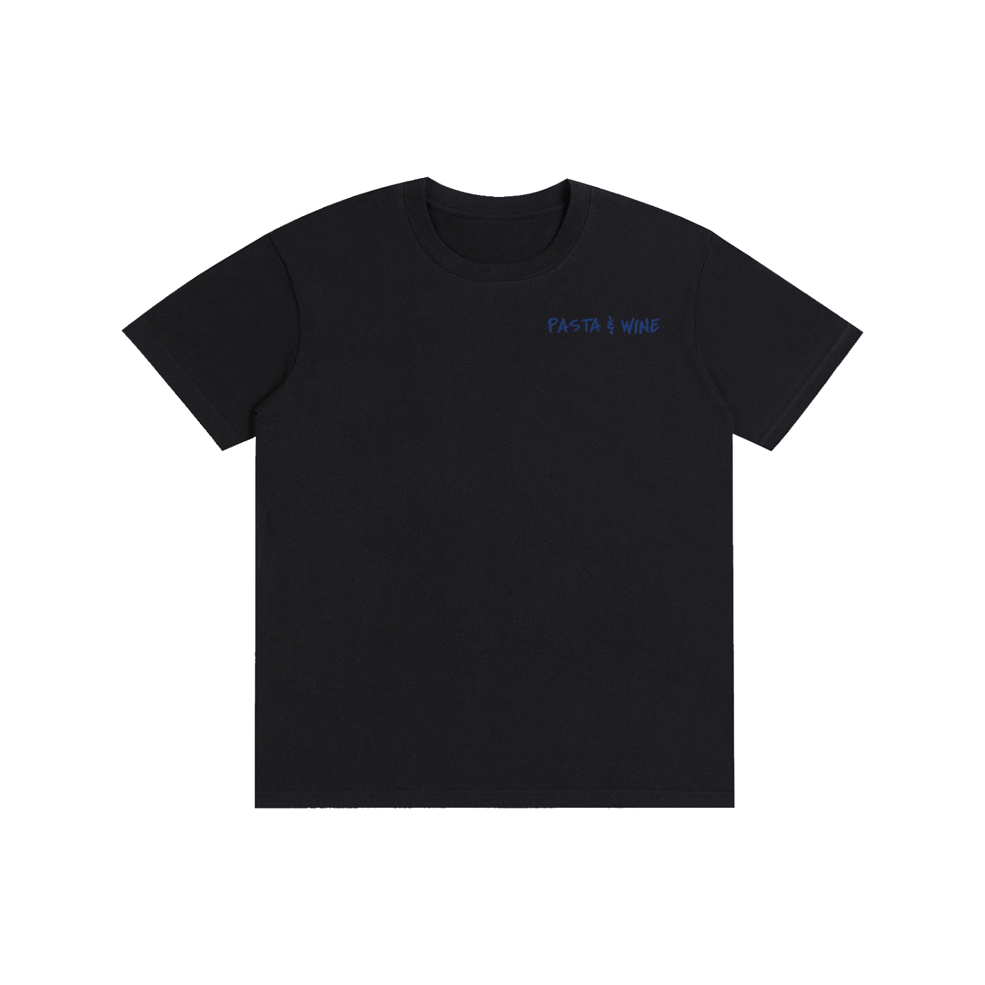"PASTA & WINE" T-SHIRT