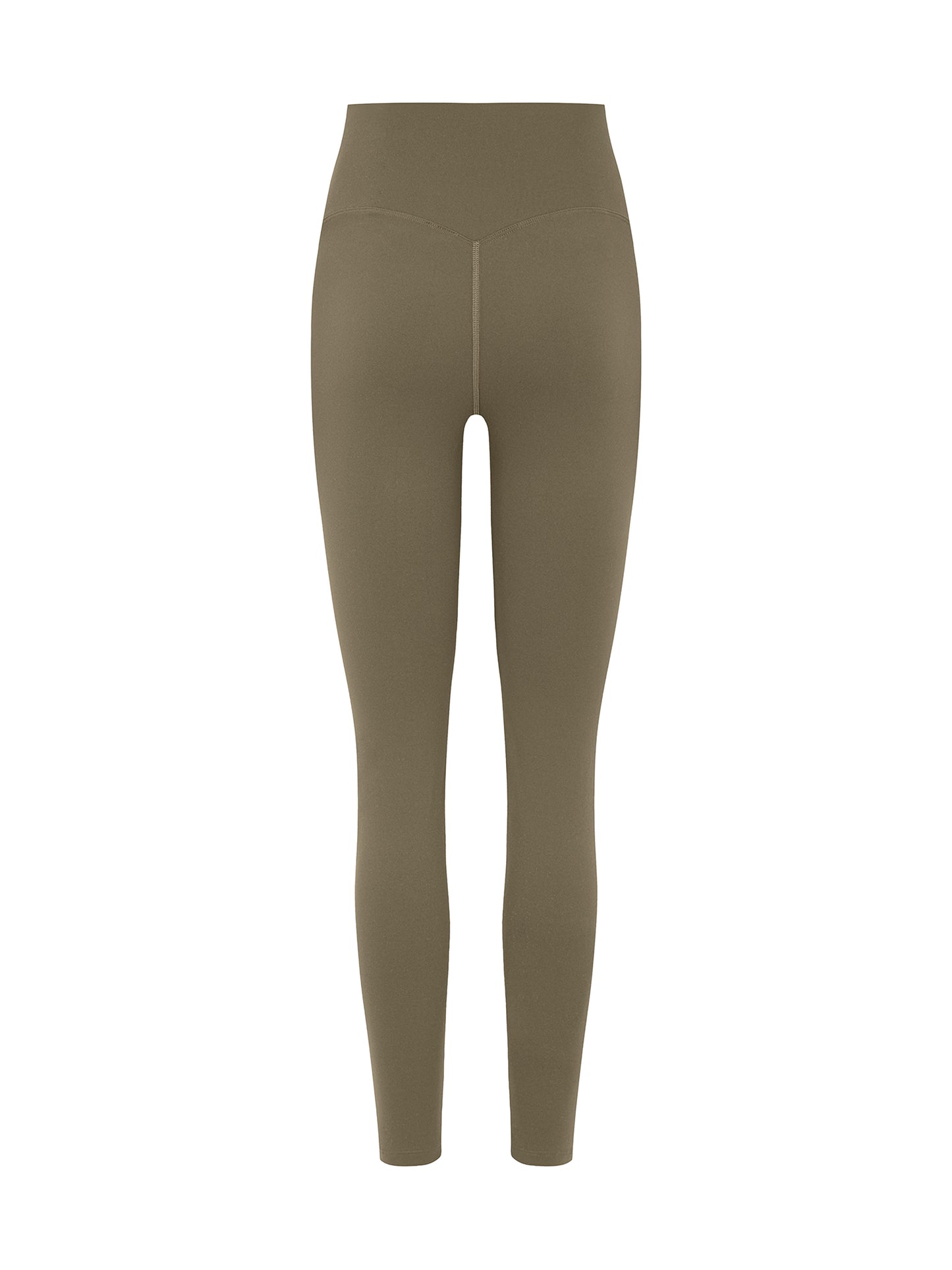 High-Waisted Yoga Leggings