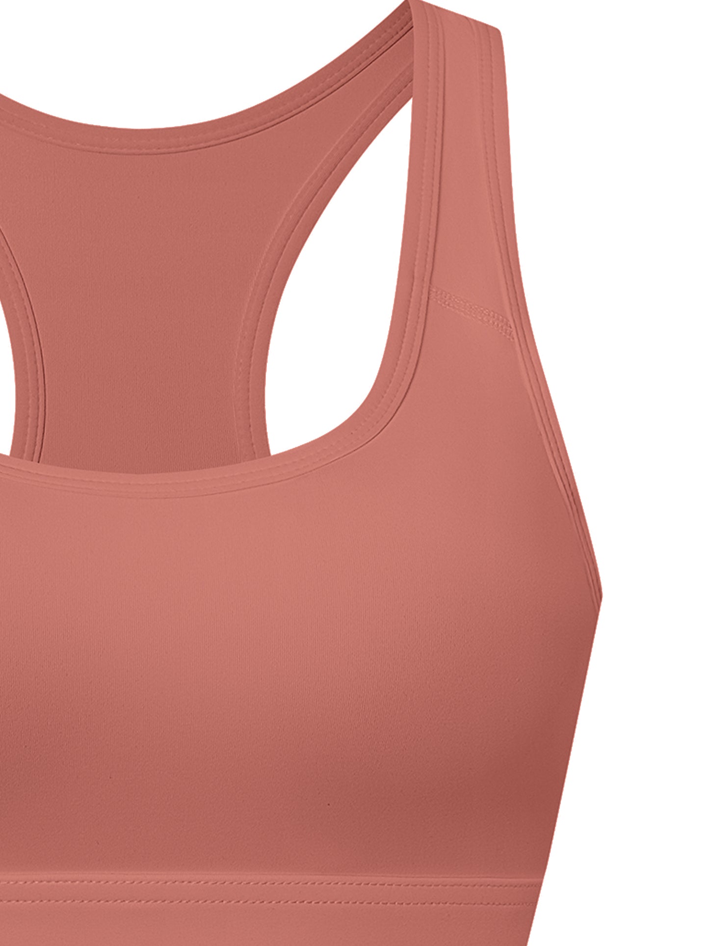 Women's Cropped Sports Bra