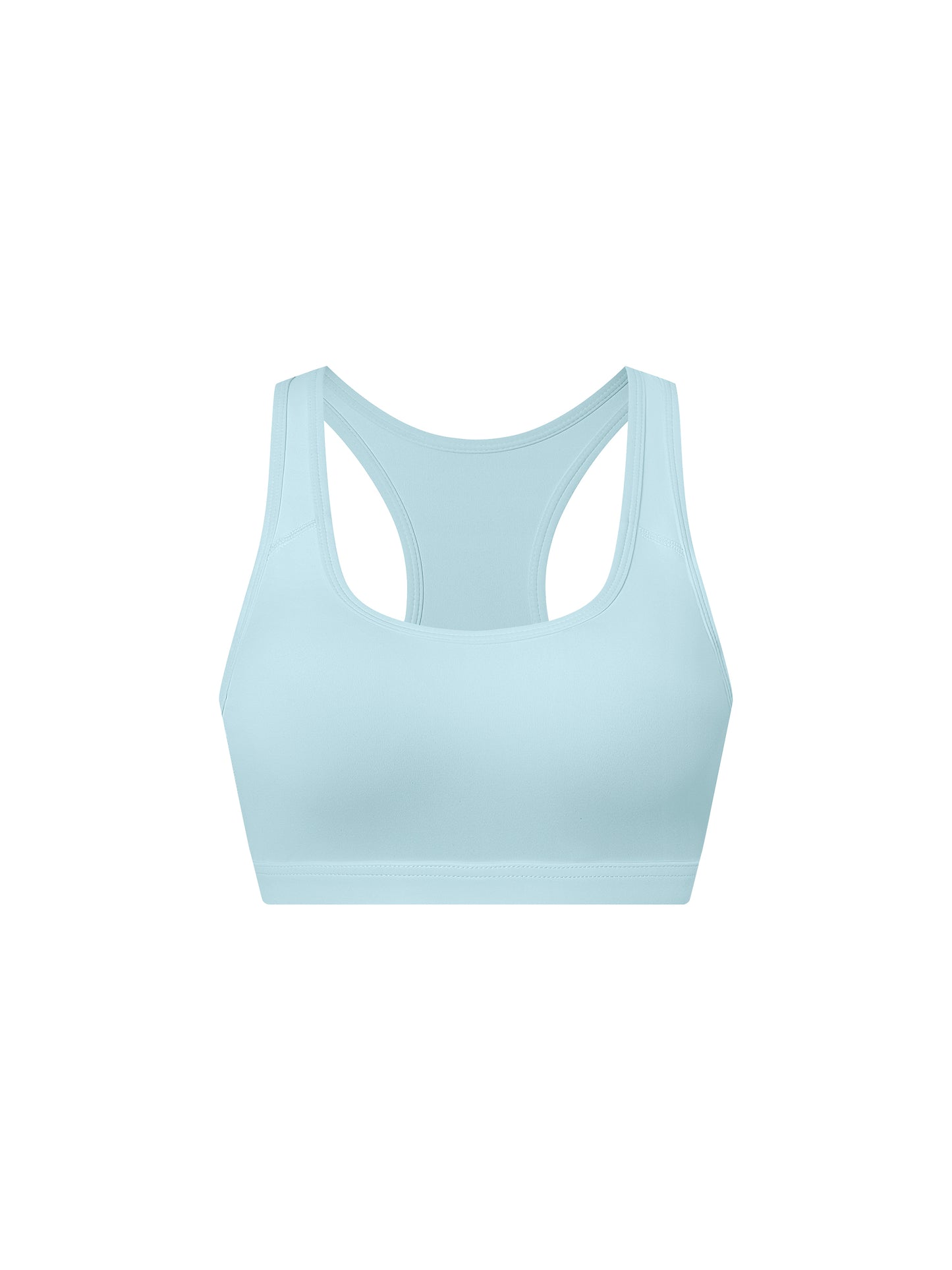 Women's Cropped Sports Bra