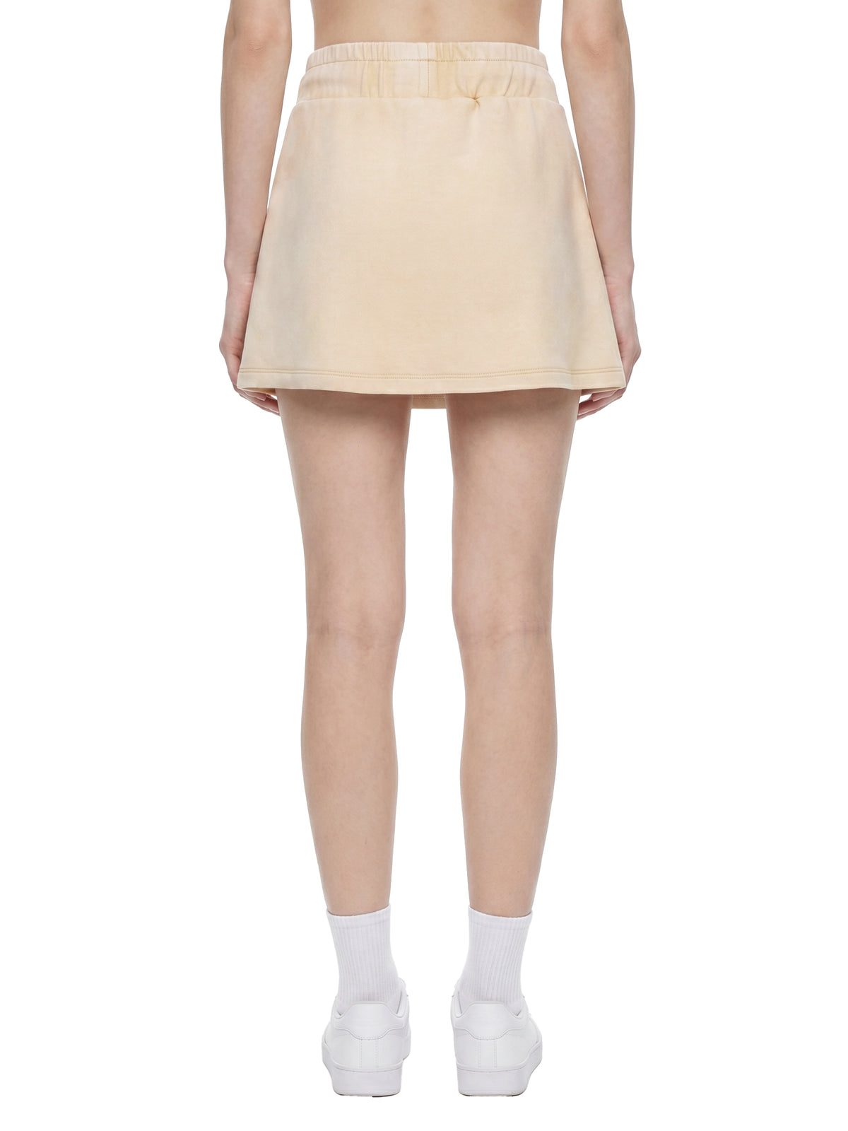 Women's Mineral Wash Mini Skirt