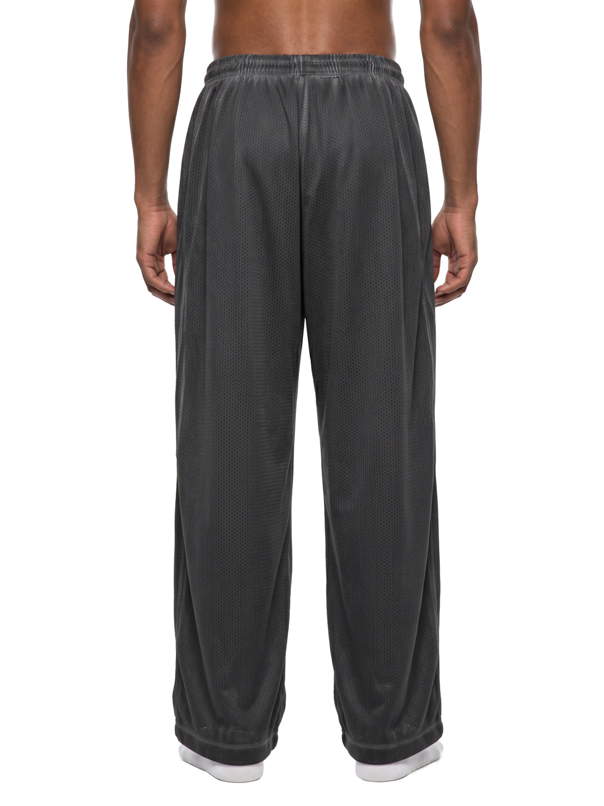 Bardibal Washed Wide Leg Mesh Sweatpants