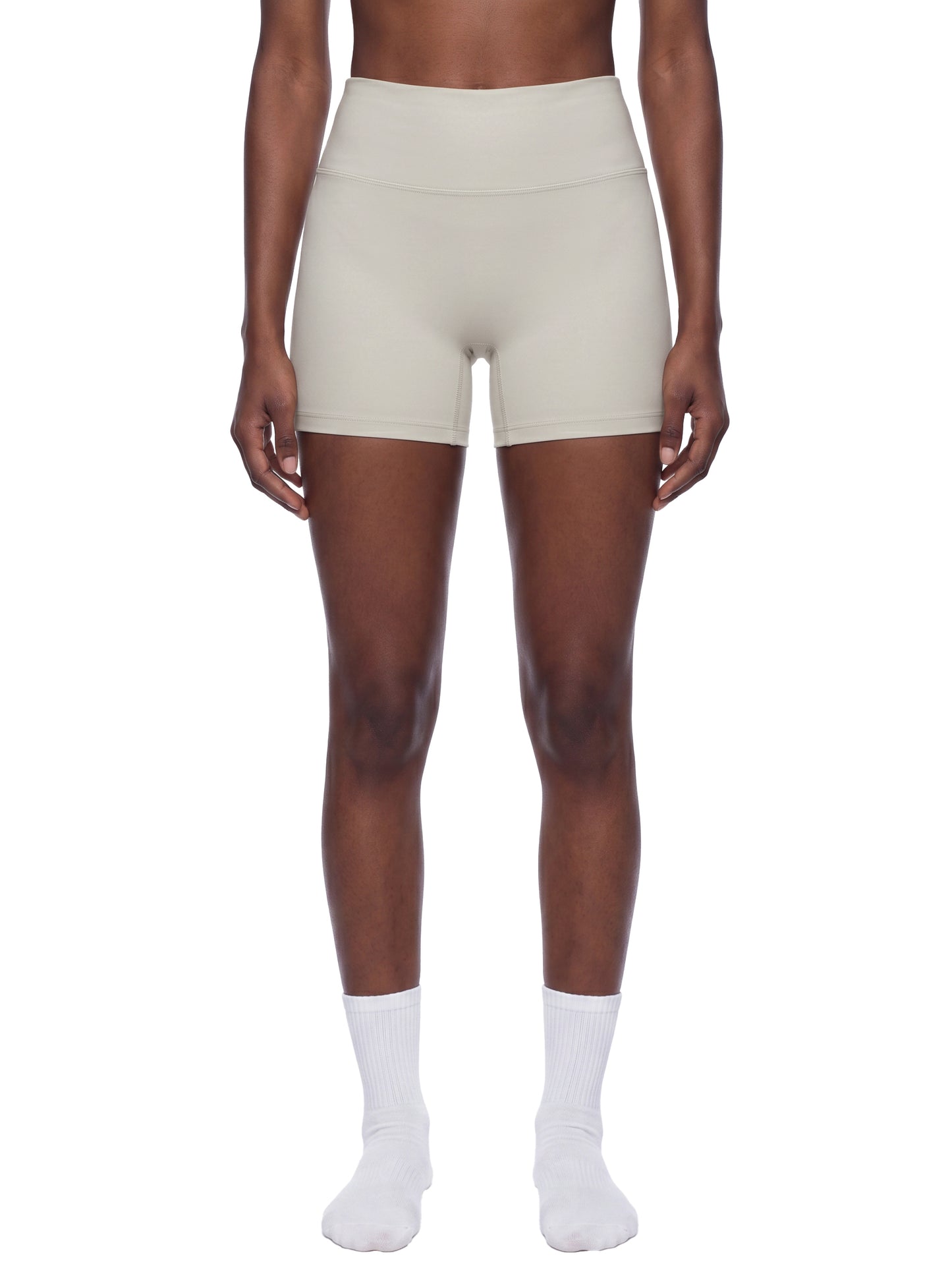 Women’s High Rise Yoga Shorts