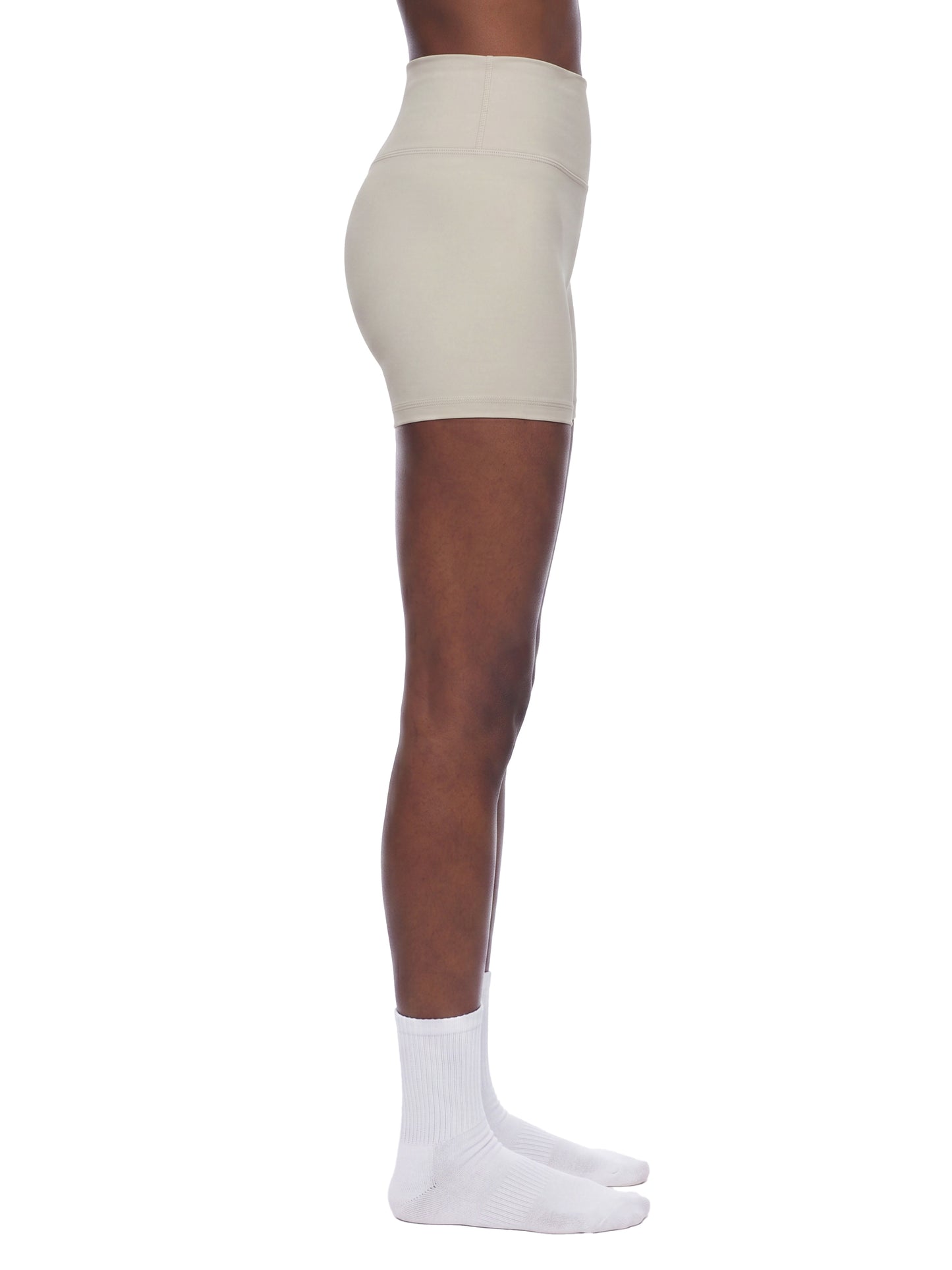 Women’s High Rise Yoga Shorts