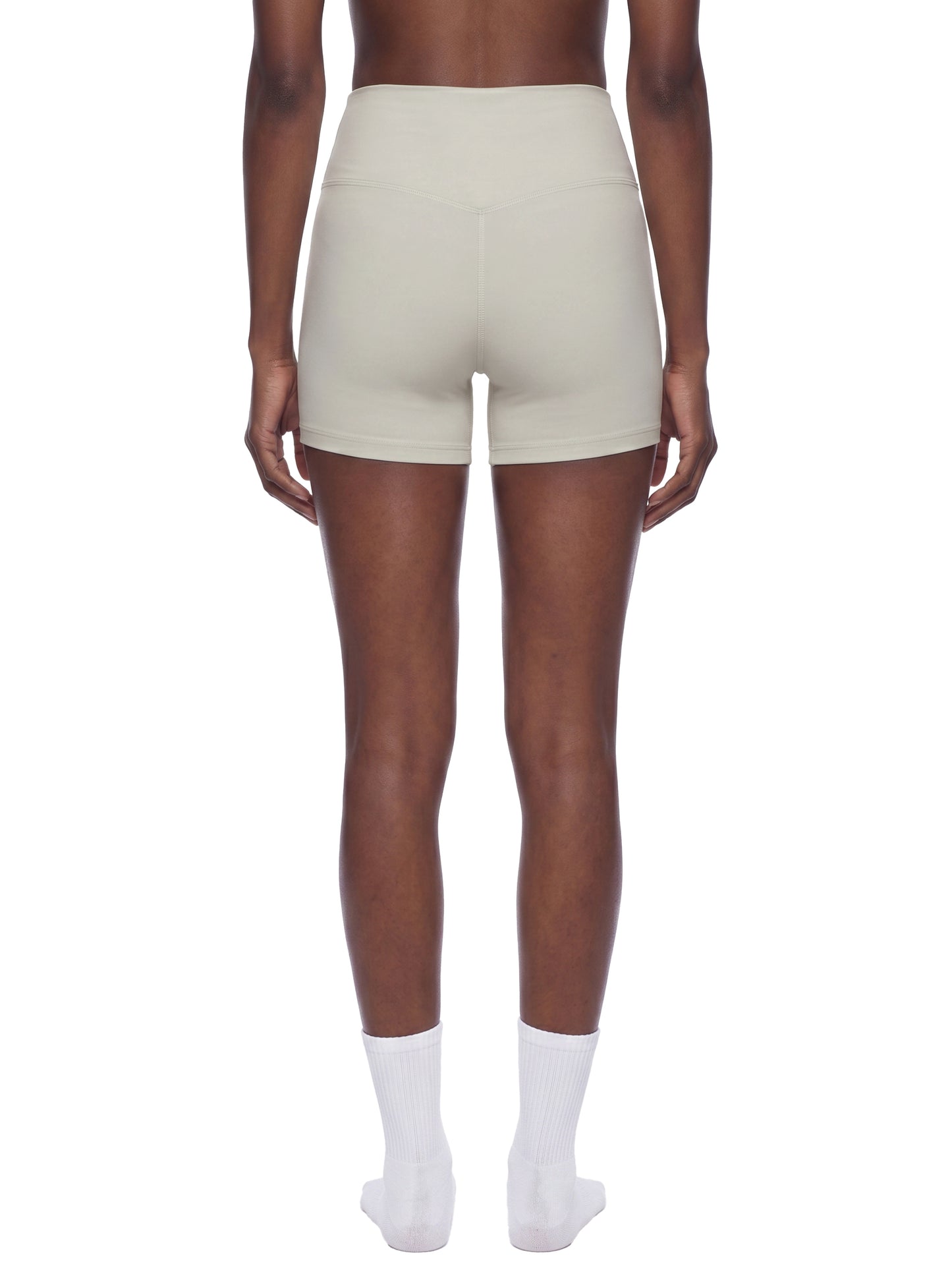 Women’s High Rise Yoga Shorts
