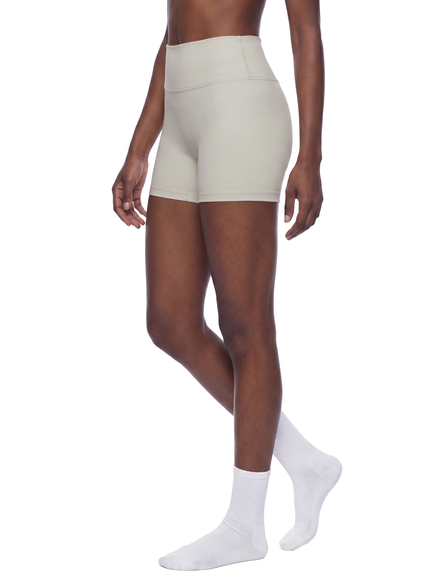 Women’s High Rise Yoga Shorts