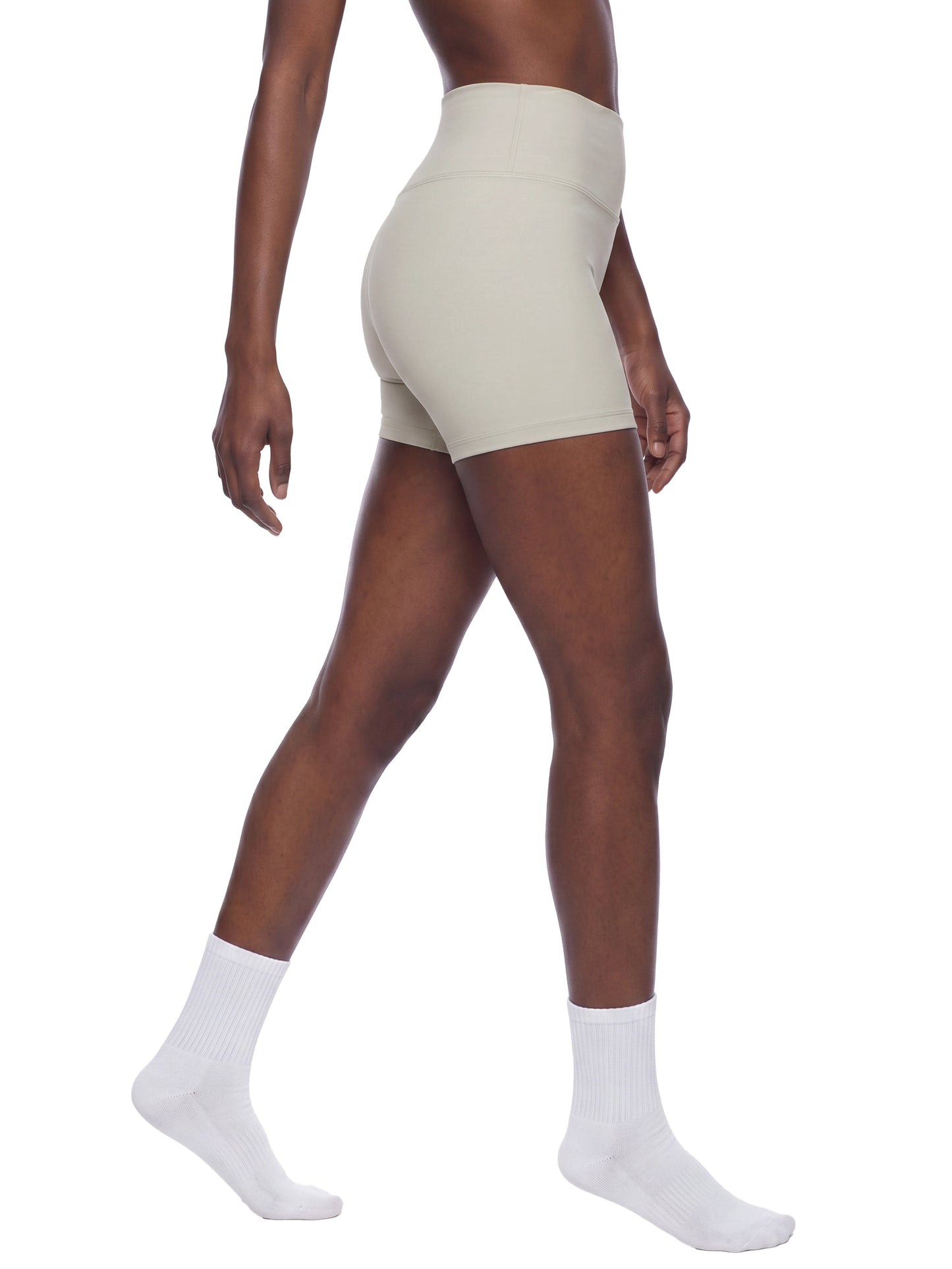 Women’s High Rise Yoga Shorts