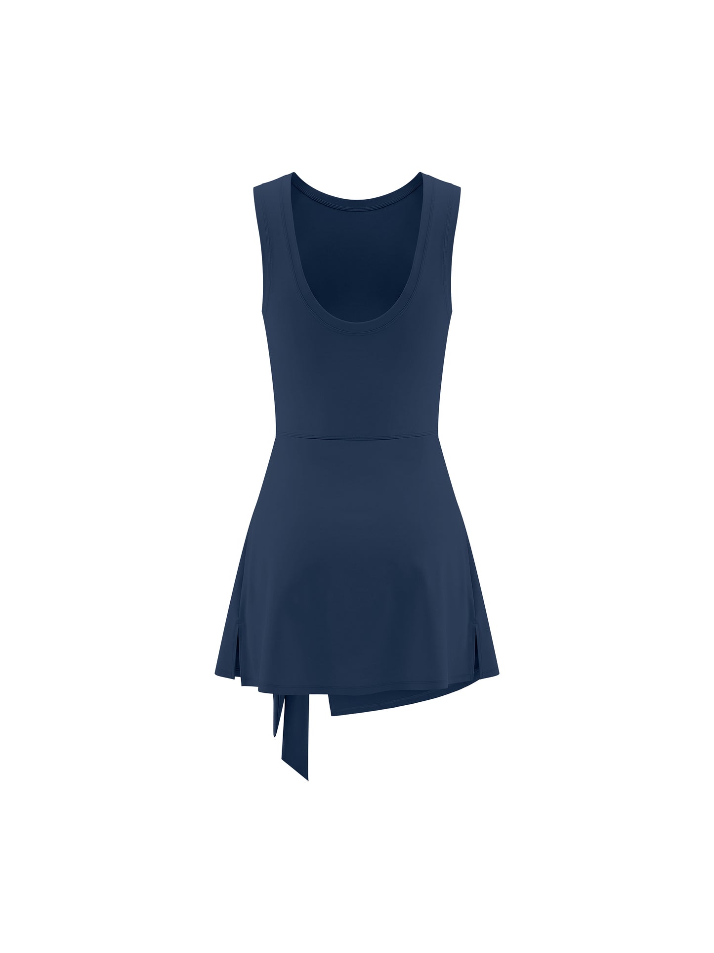Women’s A-Line Sleeveless Dress