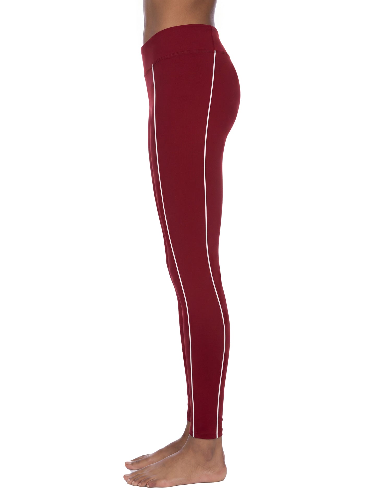 Women’s High-Waist Tapered Leggings
