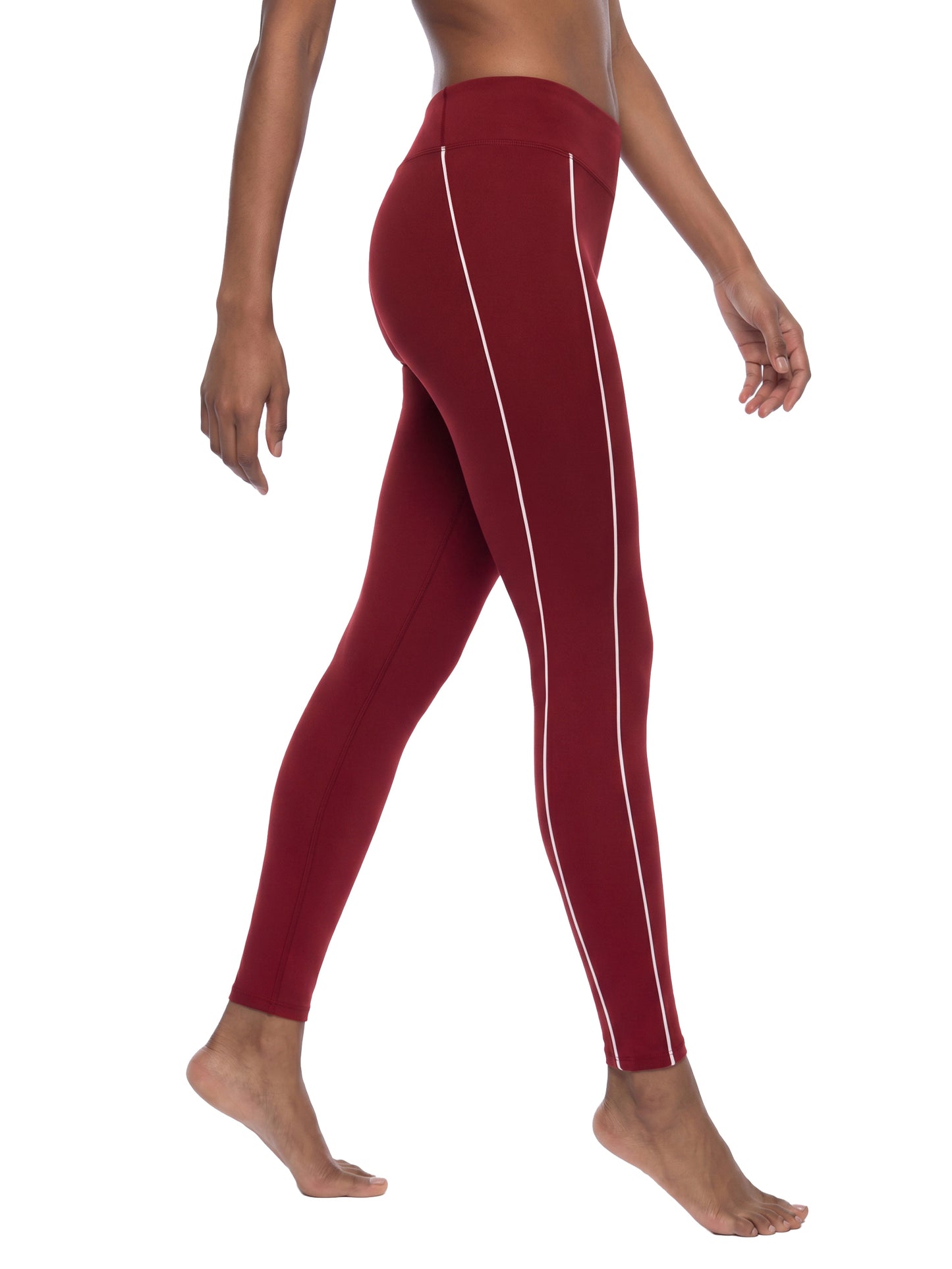 Women’s High-Waist Tapered Leggings