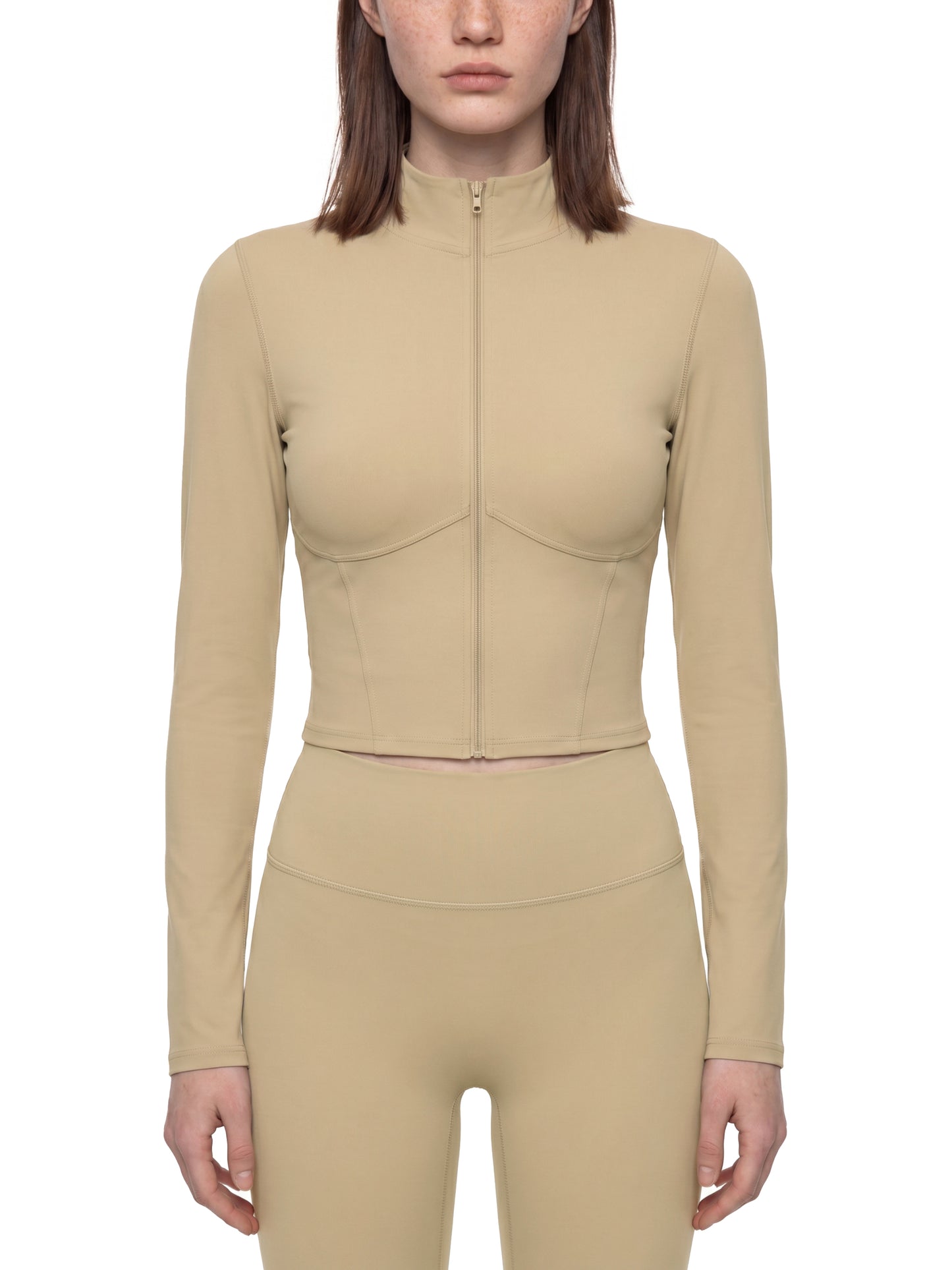 Women’s Full-Zip Sports Jacket