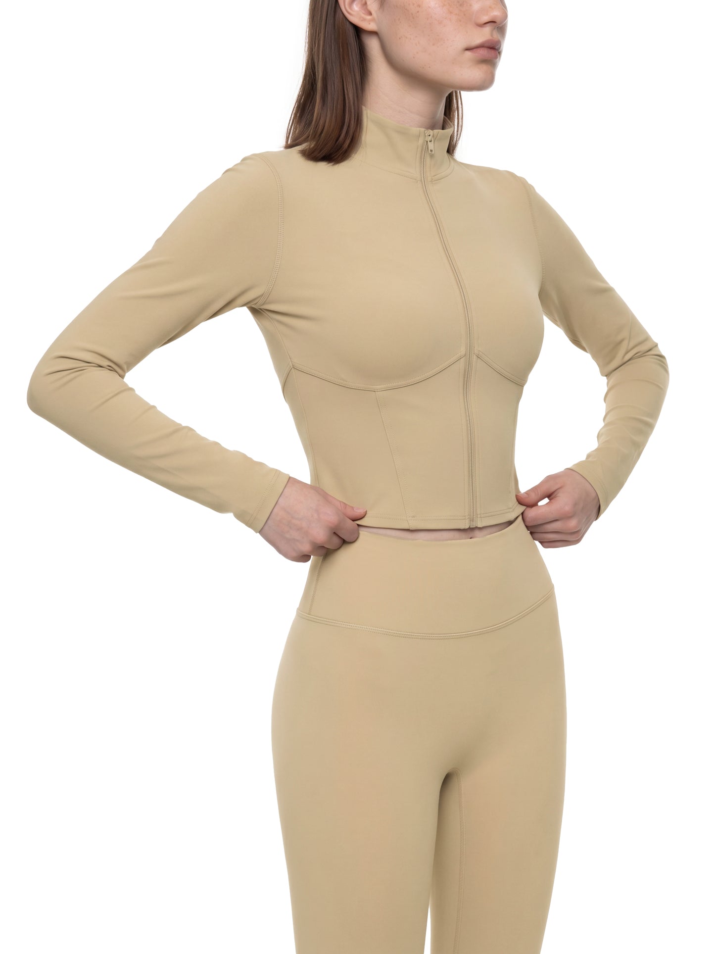 Women’s Full-Zip Sports Jacket