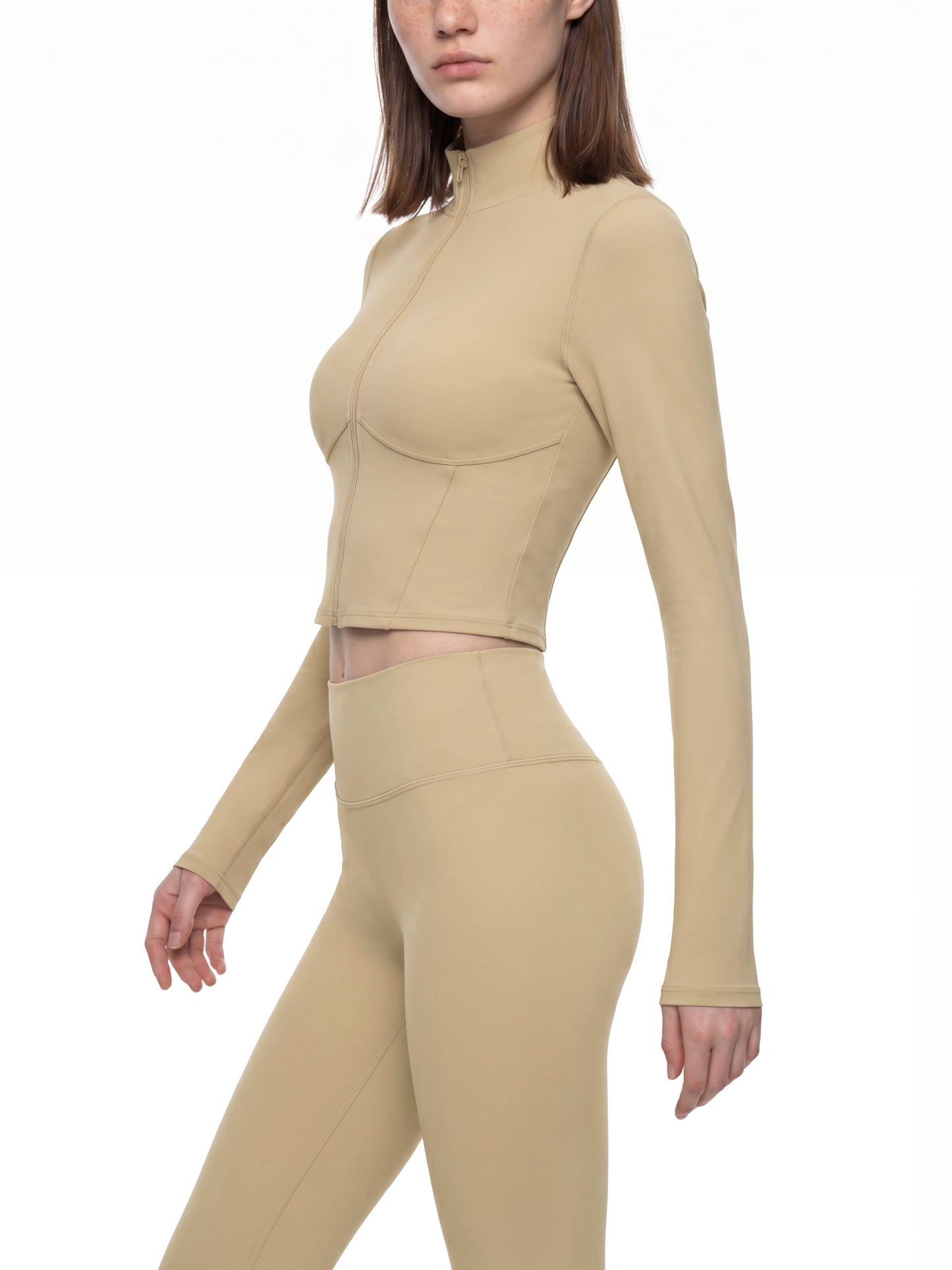 Women’s Full-Zip Sports Jacket