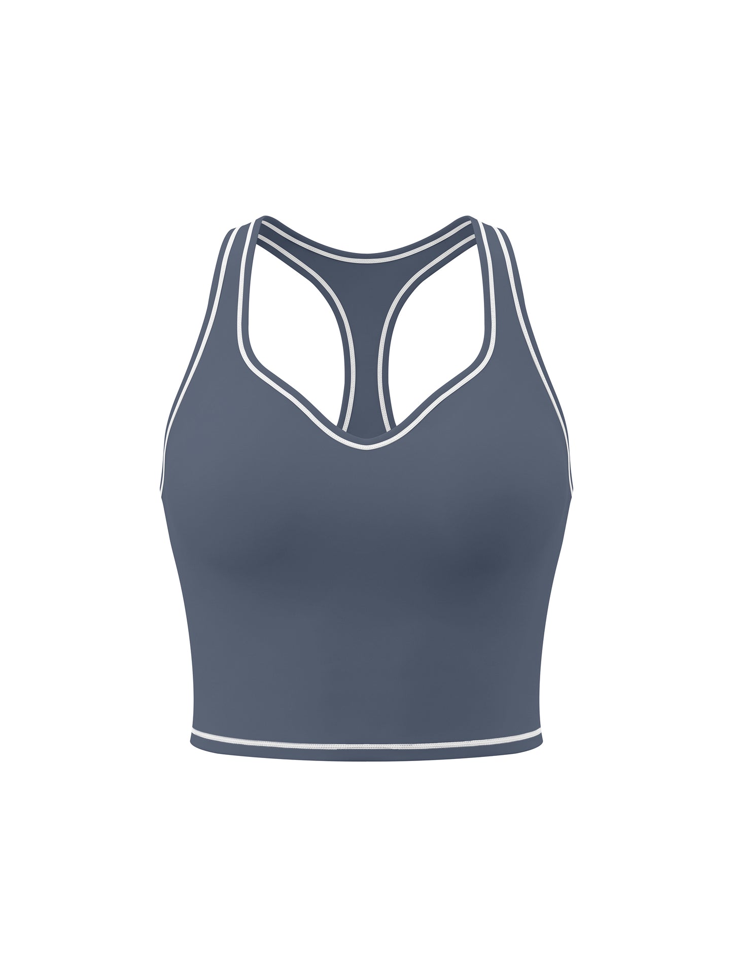 Women’s Topstitching Yoga Tank Top