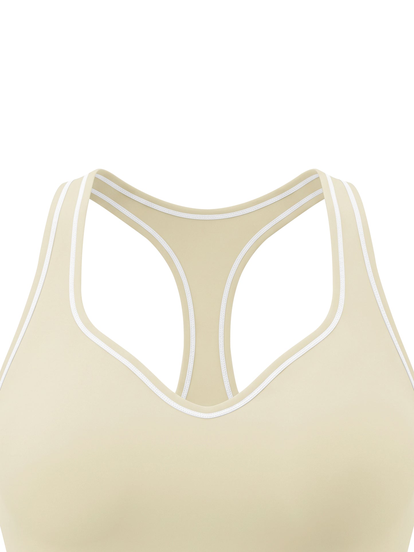Women’s Topstitching Yoga Tank Top