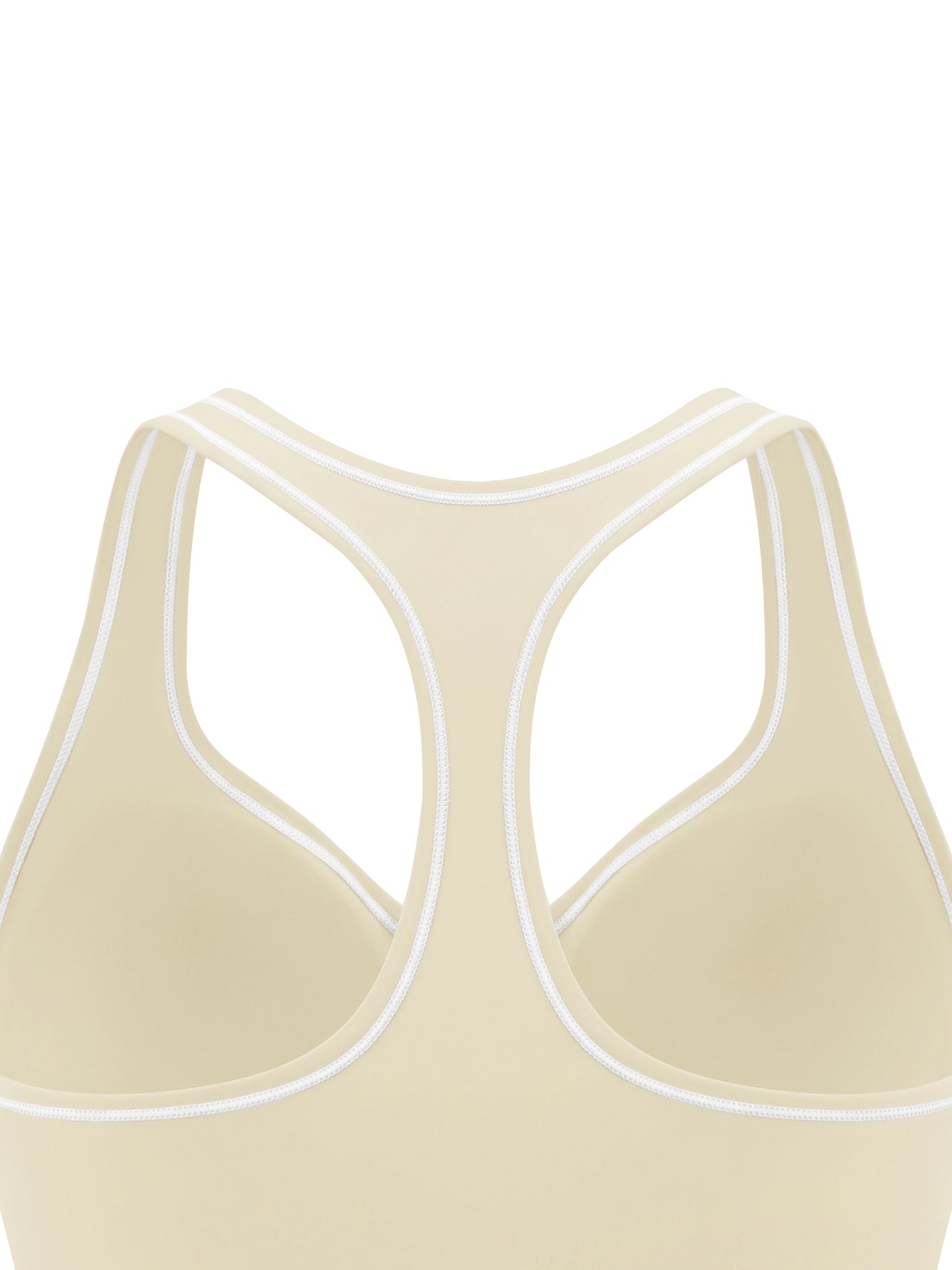 Women’s Topstitching Yoga Tank Top