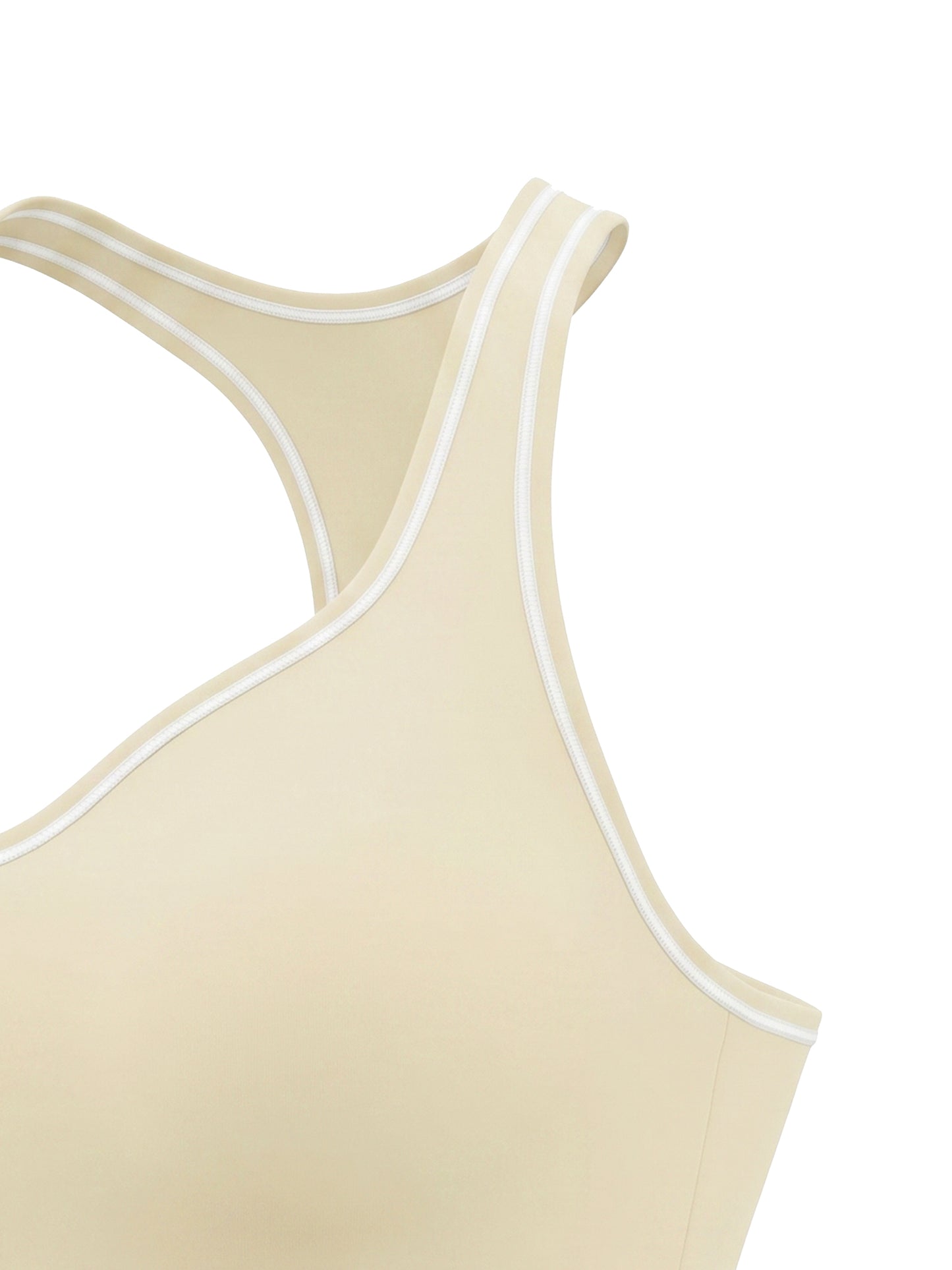Women’s Topstitching Yoga Tank Top
