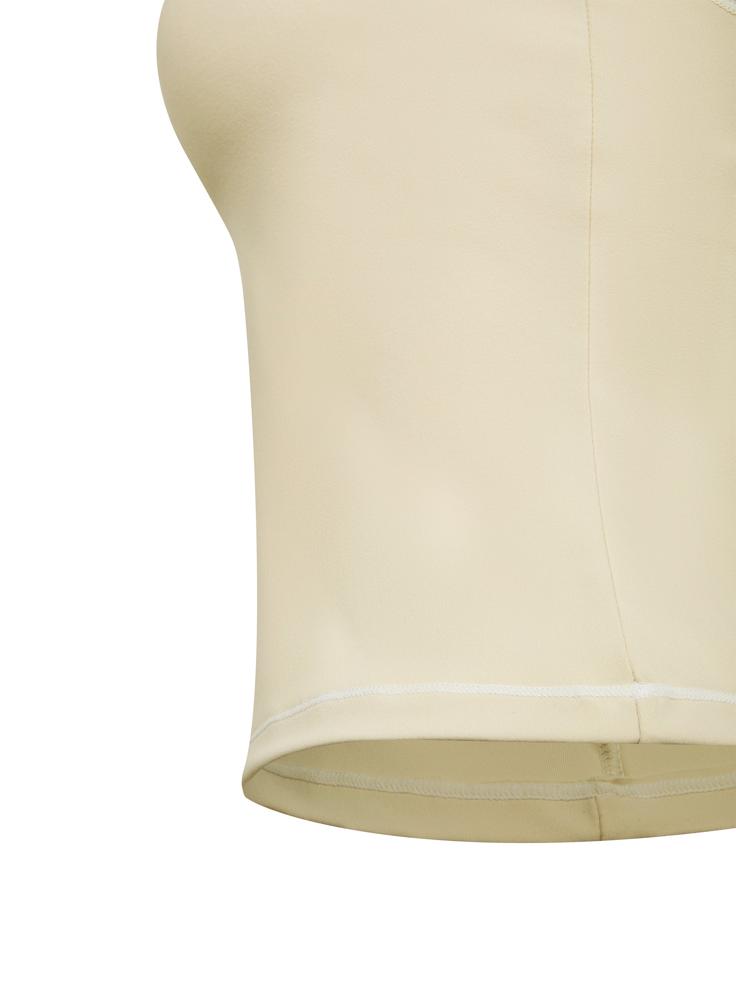 Women’s Topstitching Yoga Tank Top