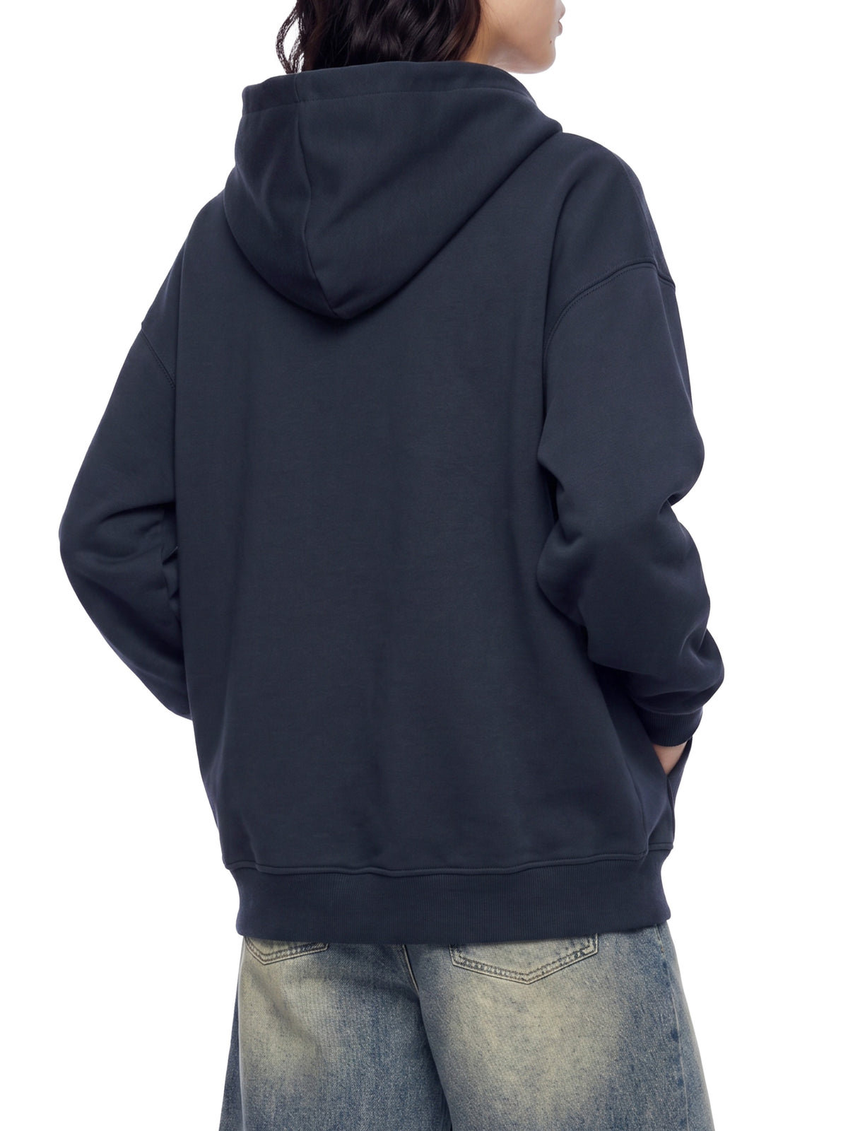 Essential Heavyweight Pocket Hoodie