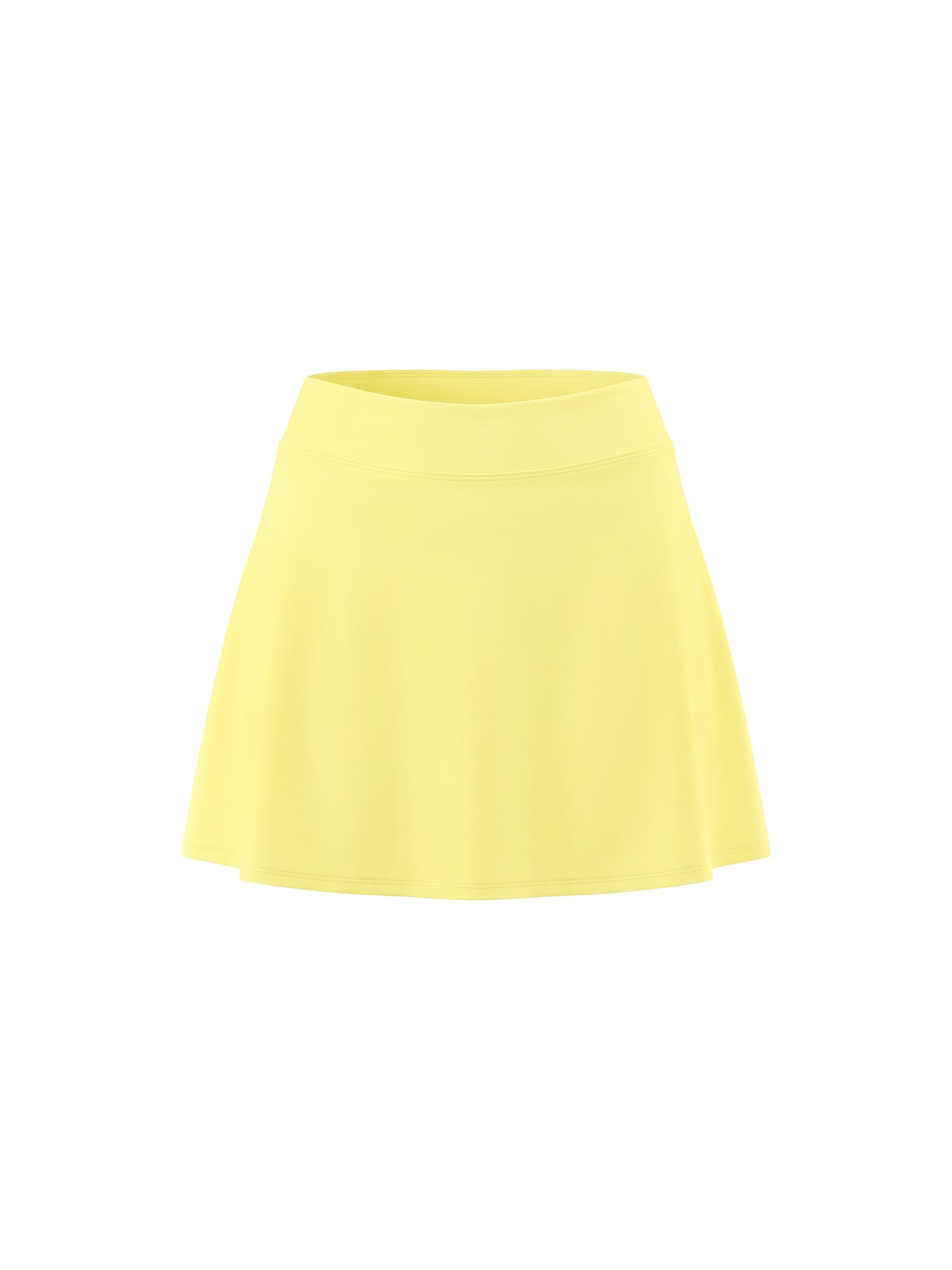 Women’s High Rise A-Line Skirt
