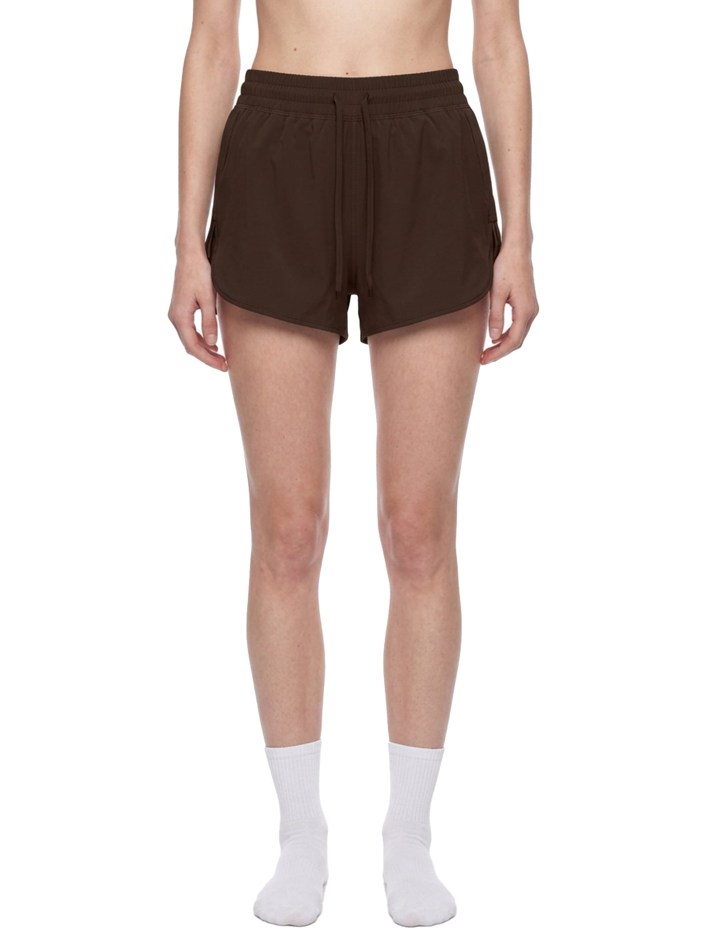 Women’s Drawstring Bermuda Shorts